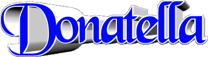 Donatella D FEMMINILE - Italia Nome 