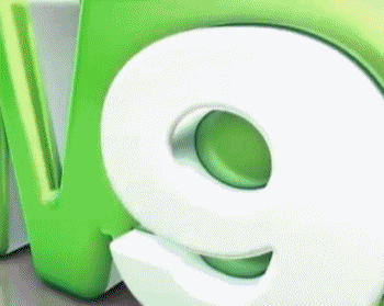 Jingle PUB 2005 W9 Kanäle - TV Frankreich Multimedia 