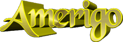 Amerigo A MASCULINE - Italy First Names 