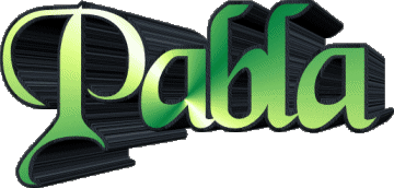 Pabla P WEIBLICH - Spanien Vorname 