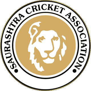 Saurashtra Indien Kricket Sport 