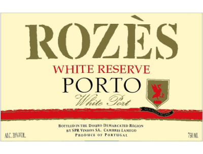White reserve-White reserve Rozès Porto Drinks 