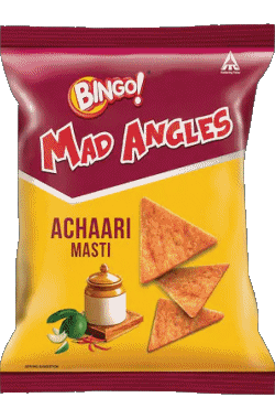 Bingo India Aperitivos - Chips - Snack Comida 