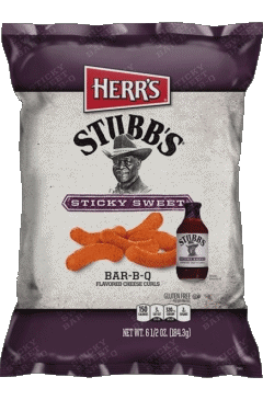 Herr's U.S.A Aperitivos - Chips - Snack Comida 