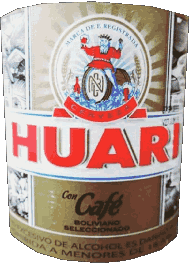 Huari Bolivie Bières Boissons 