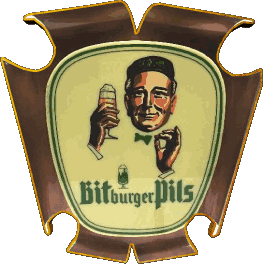 Bitburger Deutschland Bier Getränke 