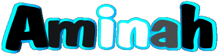 Aminah A FEMMINILE - Maghreb Musulmano Nome 