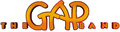 Logo The Gap Band Funk & Soul Musique Multi Média 