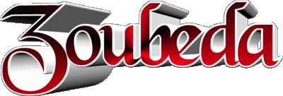 Zoubeda Z WEIBLICH - Maghreb Muslim Vorname 