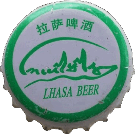 Lhasa Chine Bières Boissons 