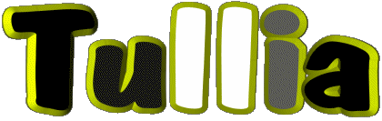 Tullia T FEMININ - Italie Prénoms 