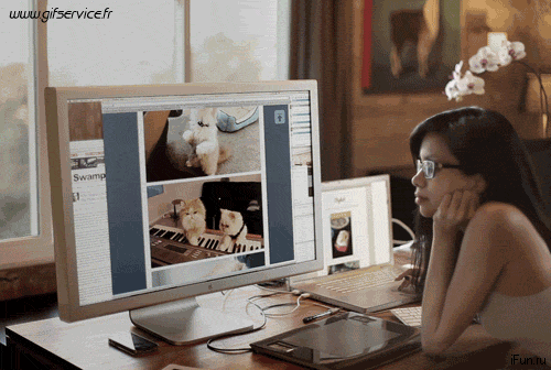 Serie 01 Informatique PERSONNAGES Humour - Fun 