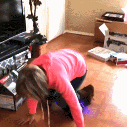 Fail 02 Hoverboard PERSONE Umorismo -  Fun 