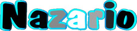 Nazario N MASCHIO - Spagna Nome 