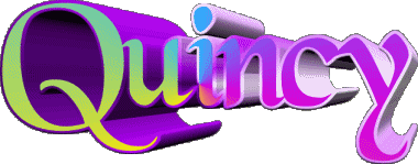Quincy Q MANN - UK - USA - IRL - AUS - NZ Vorname 
