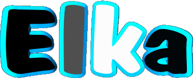 Elka E WEIBLICH - Deutschland Vorname 