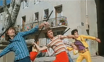 Les Fous du Stade - Vidéo Les Charlots Cinéma - France Multi Média 