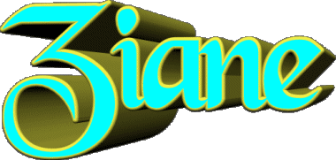 Ziane Z MANN - Maghreb Muslim Vorname 