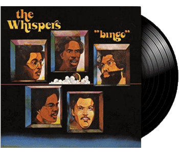 Bingo-Bingo Discografia The Whispers Funk & Disco Musica Multimedia 