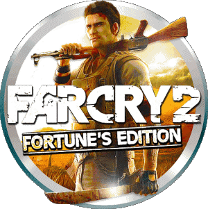 Fortune's edition-Fortune's edition 02 - Logo Far Cry Video Games Multi Media 