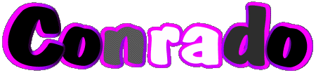 Conrado C MANN  - Spanien Vorname 