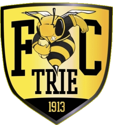 FC Triais Dept 65 Rugby Club France Logo Sports 