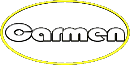 Carmen C FEMININ - Espagne Prénoms 