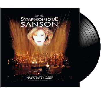Symphonique Sanson-Symphonique Sanson Véronique Sanson France Music Multi Media 