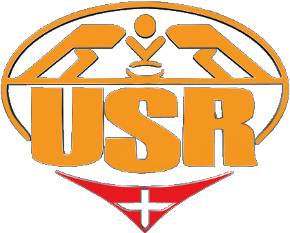 US La Ravoire Dept 73 Rugby Club Francia Logo Deportes 