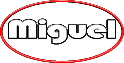 Miguel M MASCULINE - Spain First Names 