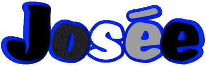 Josée J WEIBLICH - Frankreich Vorname 