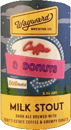 Wayward Australien Bier Getränke 