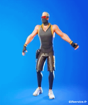 On your Mark-On your Mark Emotes Fortnite Videospiele Multimedia 