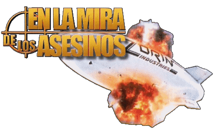 Logo Spagnolo Panorama para Matar James Bond 007 Film Internazionale Multimedia 