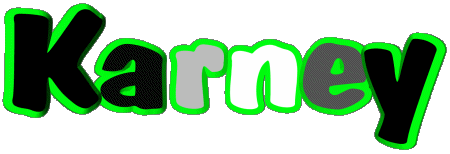 Karney K MASCULIN - UK - USA Prénoms 