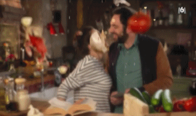 Scènes de  Ménages Programa de TV Multimedia 