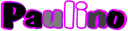 Paulino P MASCULIN - Espagne Prénoms 
