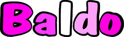 Baldo B MANN - Italien Vorname 