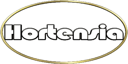 Hortensia H FEMININ - Espagne Prénoms 