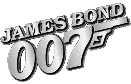 01 Logo Verschieden James Bond 007 V International Multimedia 