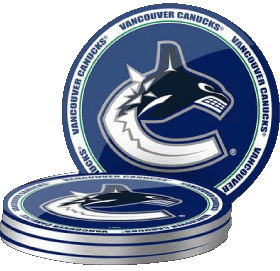 Vancouver Canucks U.S.A - N H L Hockey - Clubs Sports 