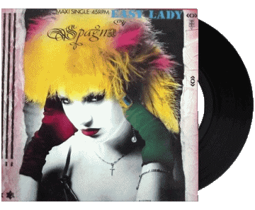 Easy Lady-Easy Lady Spagna Compilation 80' Monde Musique Multi Média 
