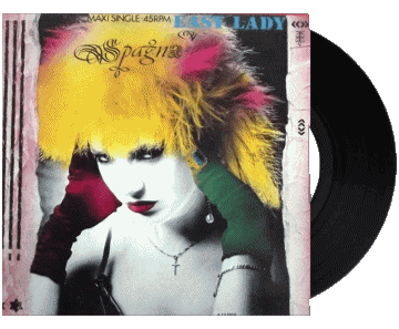 Easy Lady-Easy Lady Spagna S Compilazione Internazionale anni '80 Musica Multimedia 