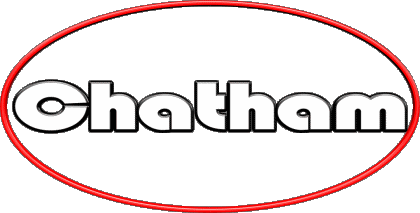 Chatham C MANN - UK - USA - IRL - AUS - NZ Vorname 