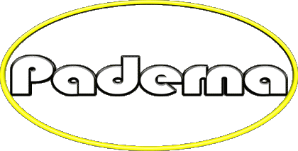 Paderna P WEIBLICH - Frankreich Vorname 