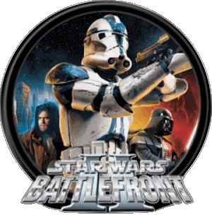 BattleFront 2 Star Wars Video Games Multi Media 