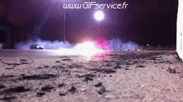 Drift Voitures Transports Humour - Fun 