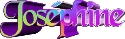 Joséphine J FEMENINO - Francia Nombre 