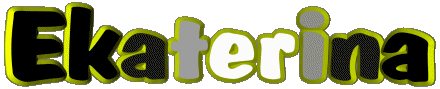 Ekaterina E WEIBLICH - Deutschland Vorname 