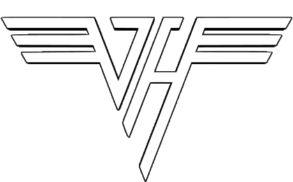 Van Halen Hard Rock Música Multimedia 